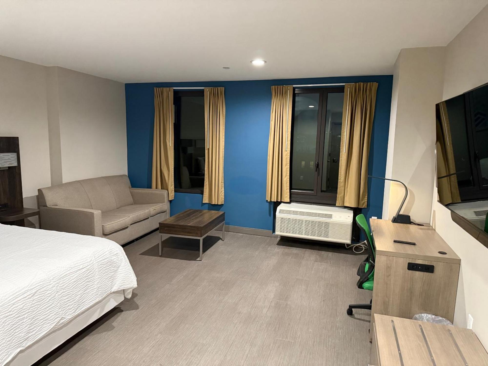 Holiday Inn Express & Suites Νέα Υόρκη Εξωτερικό φωτογραφία