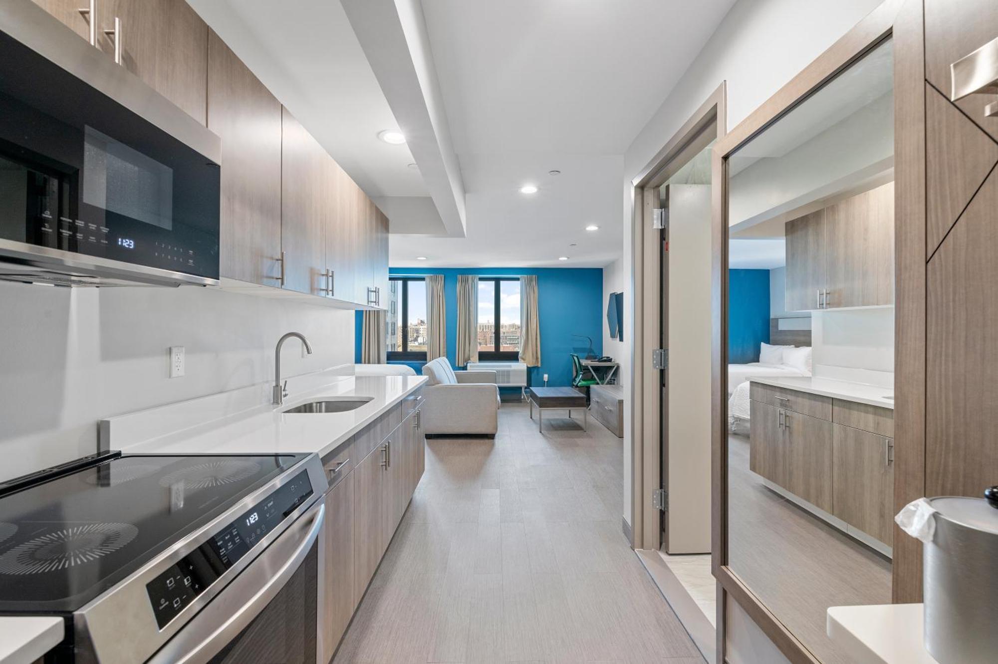 Holiday Inn Express & Suites Νέα Υόρκη Εξωτερικό φωτογραφία