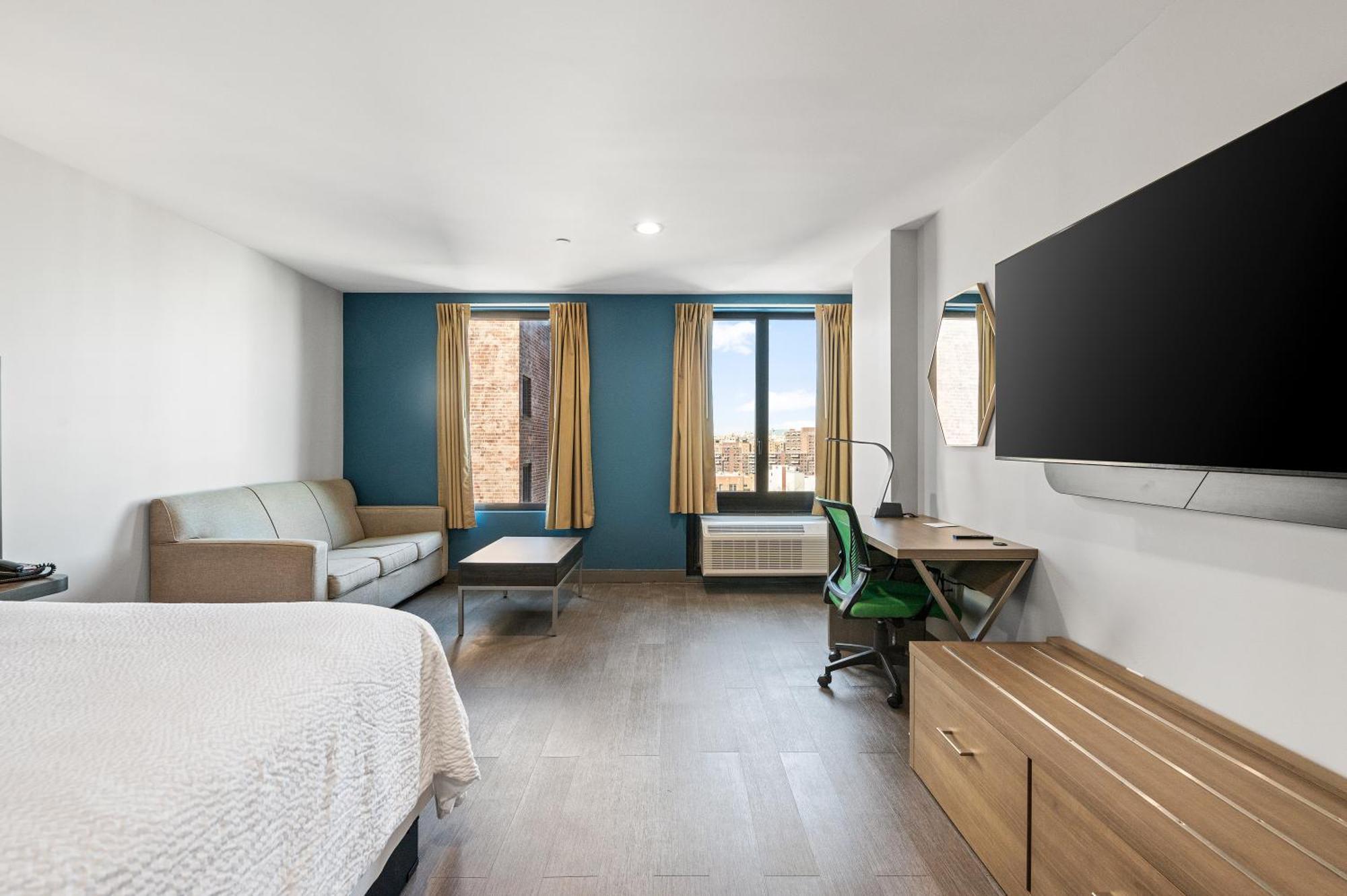 Holiday Inn Express & Suites Νέα Υόρκη Εξωτερικό φωτογραφία