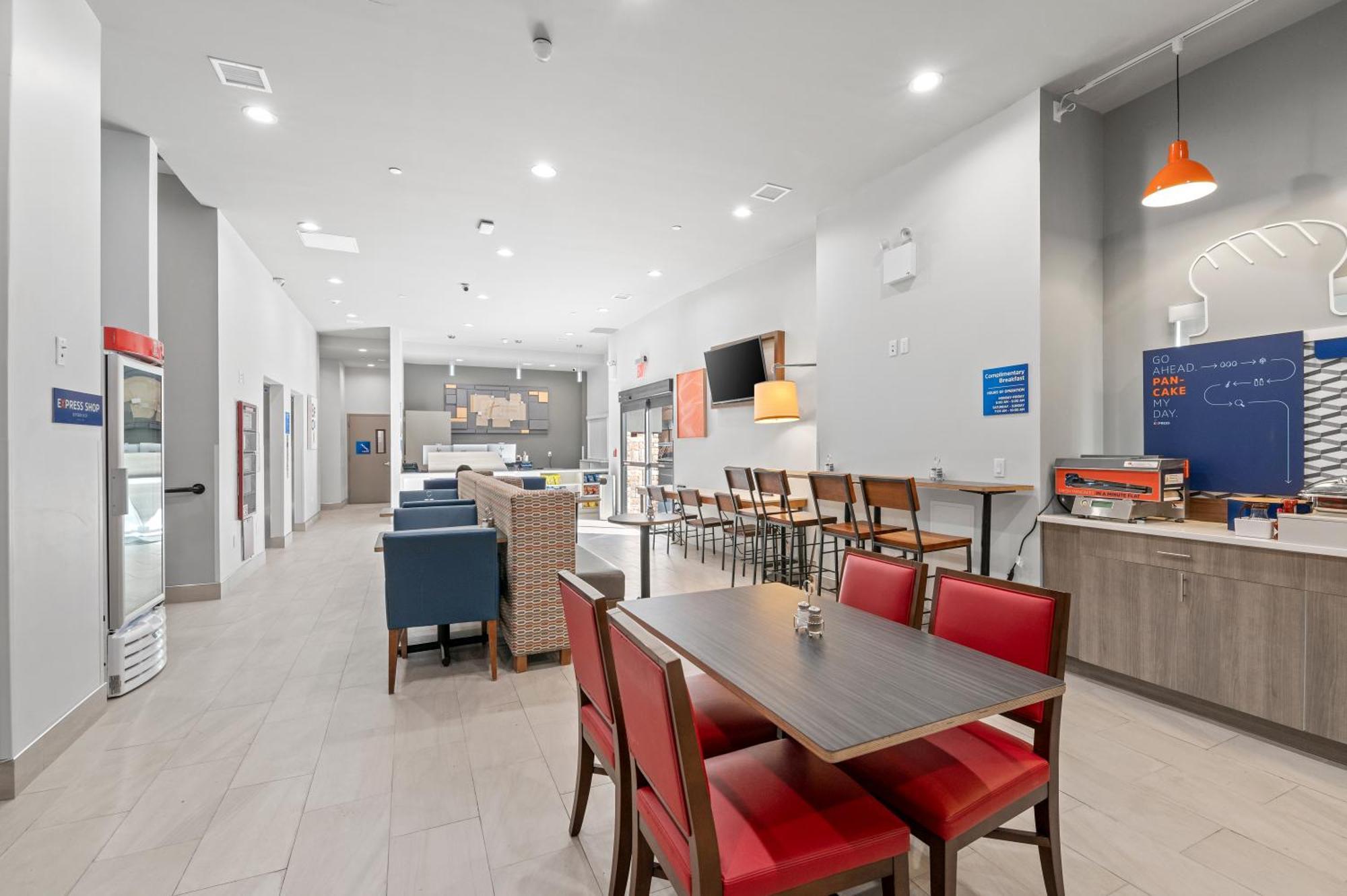 Holiday Inn Express & Suites Νέα Υόρκη Εξωτερικό φωτογραφία