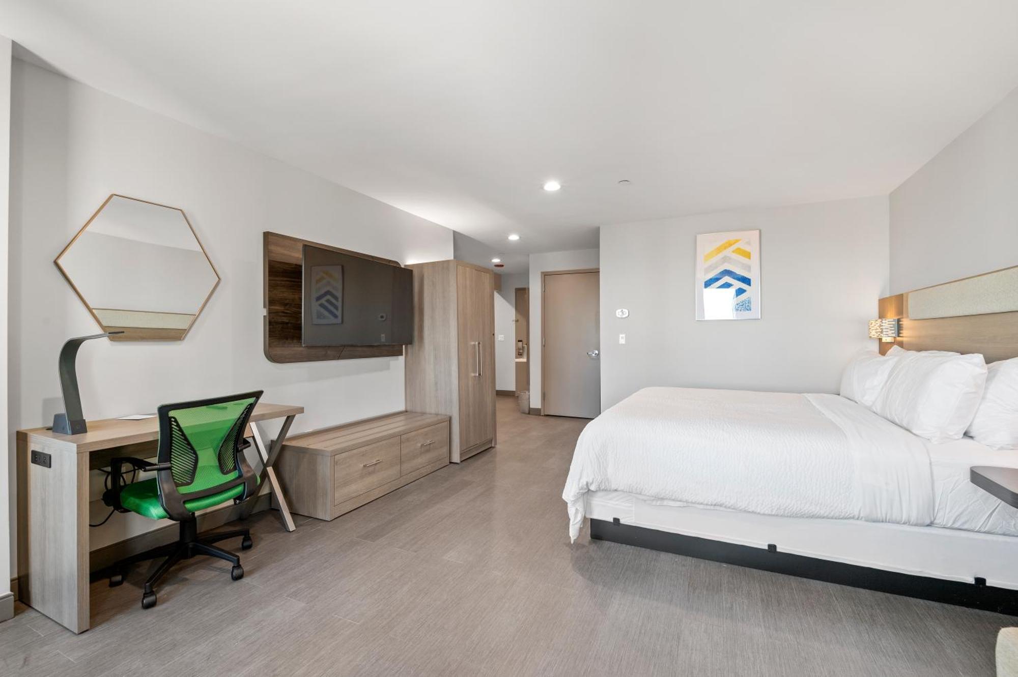 Holiday Inn Express & Suites Νέα Υόρκη Εξωτερικό φωτογραφία