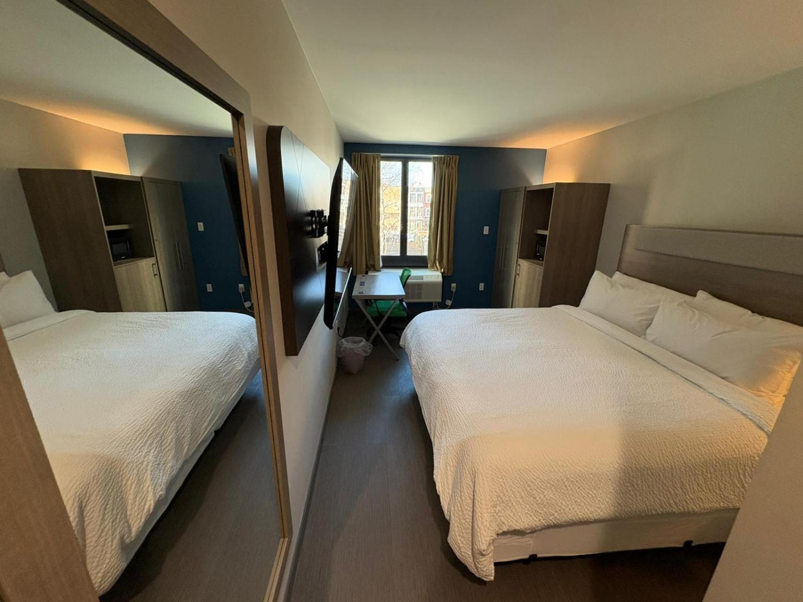 Holiday Inn Express & Suites Νέα Υόρκη Εξωτερικό φωτογραφία