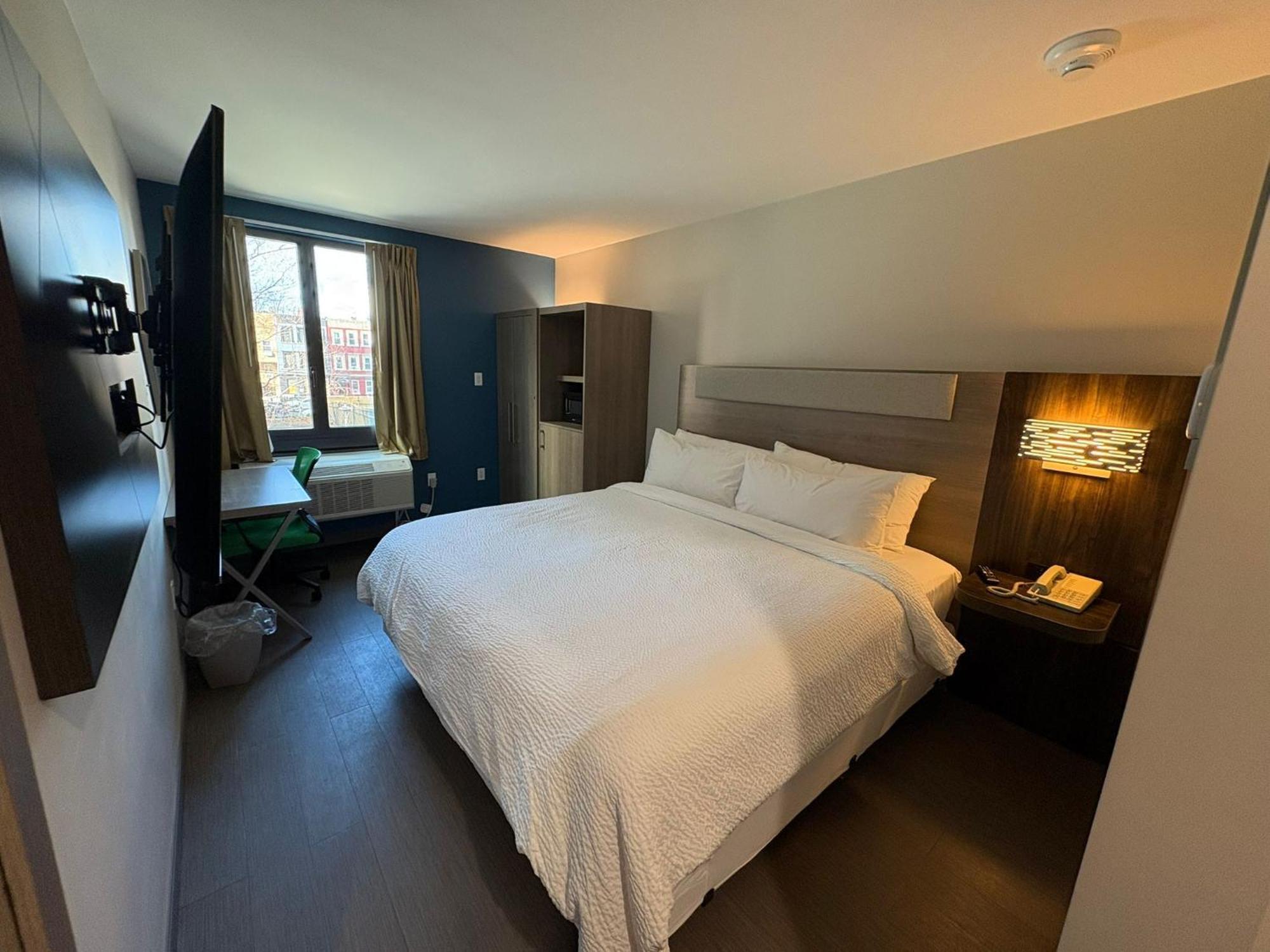 Holiday Inn Express & Suites Νέα Υόρκη Εξωτερικό φωτογραφία