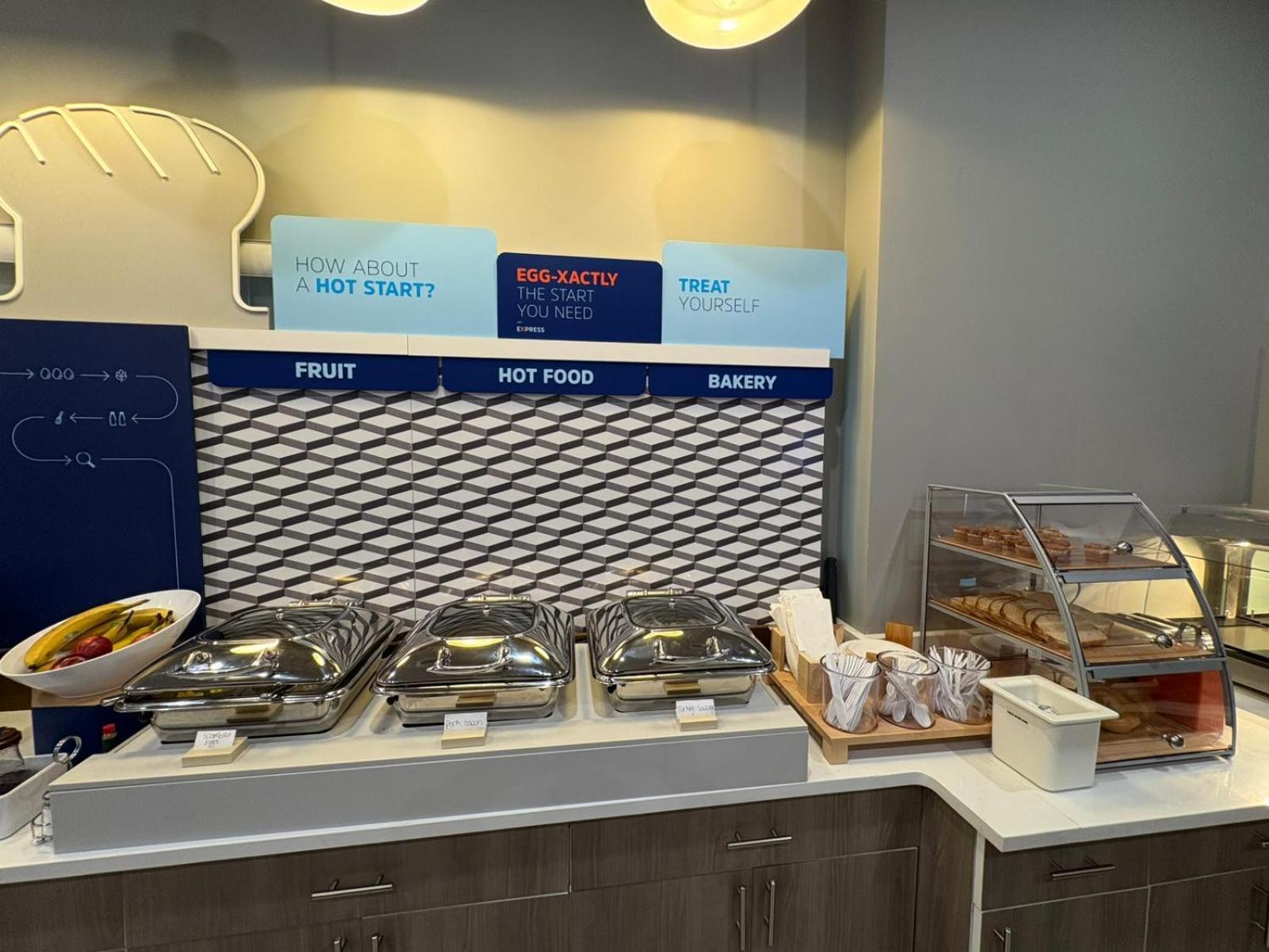 Holiday Inn Express & Suites Νέα Υόρκη Εξωτερικό φωτογραφία