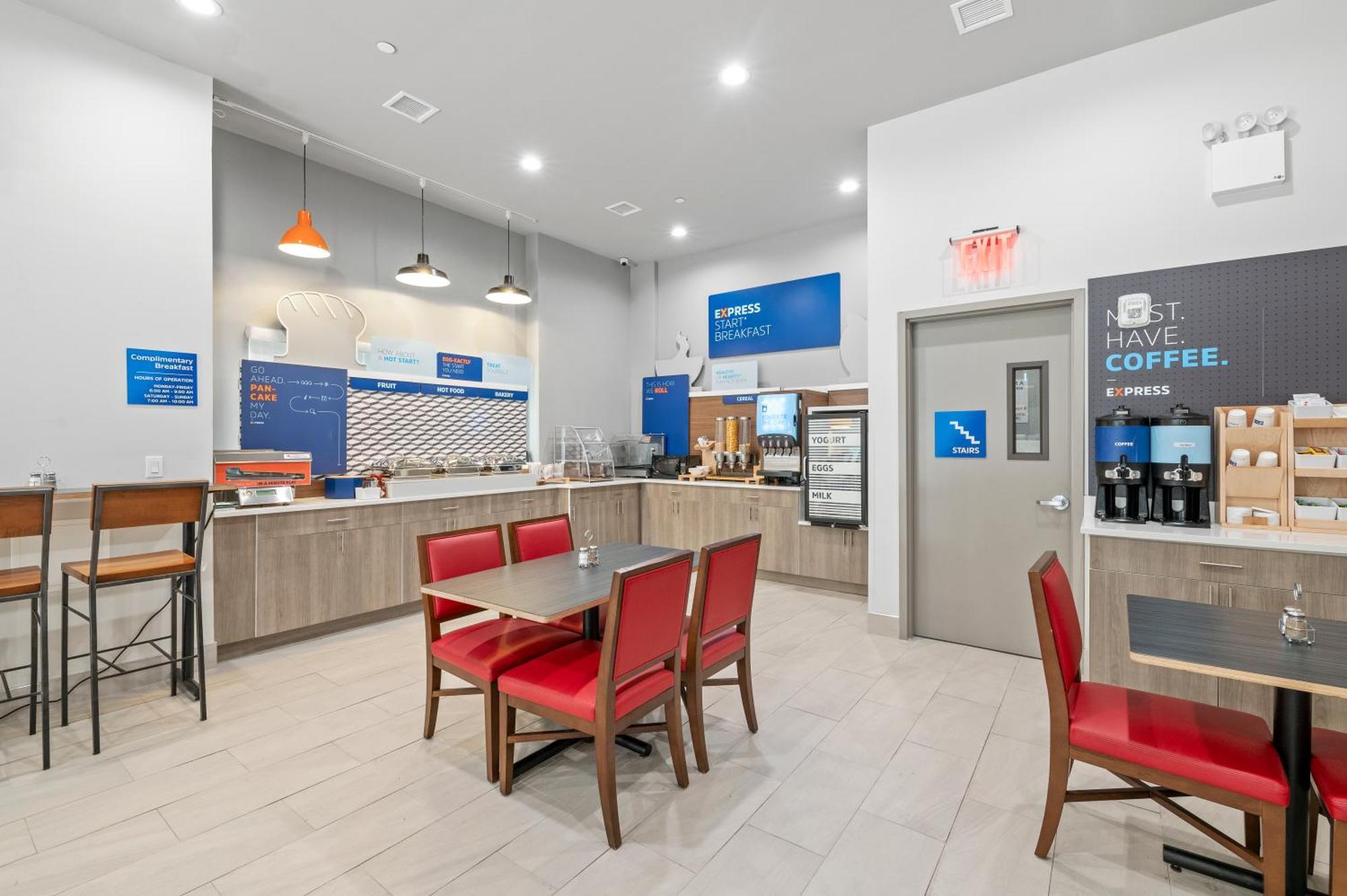 Holiday Inn Express & Suites Νέα Υόρκη Εξωτερικό φωτογραφία
