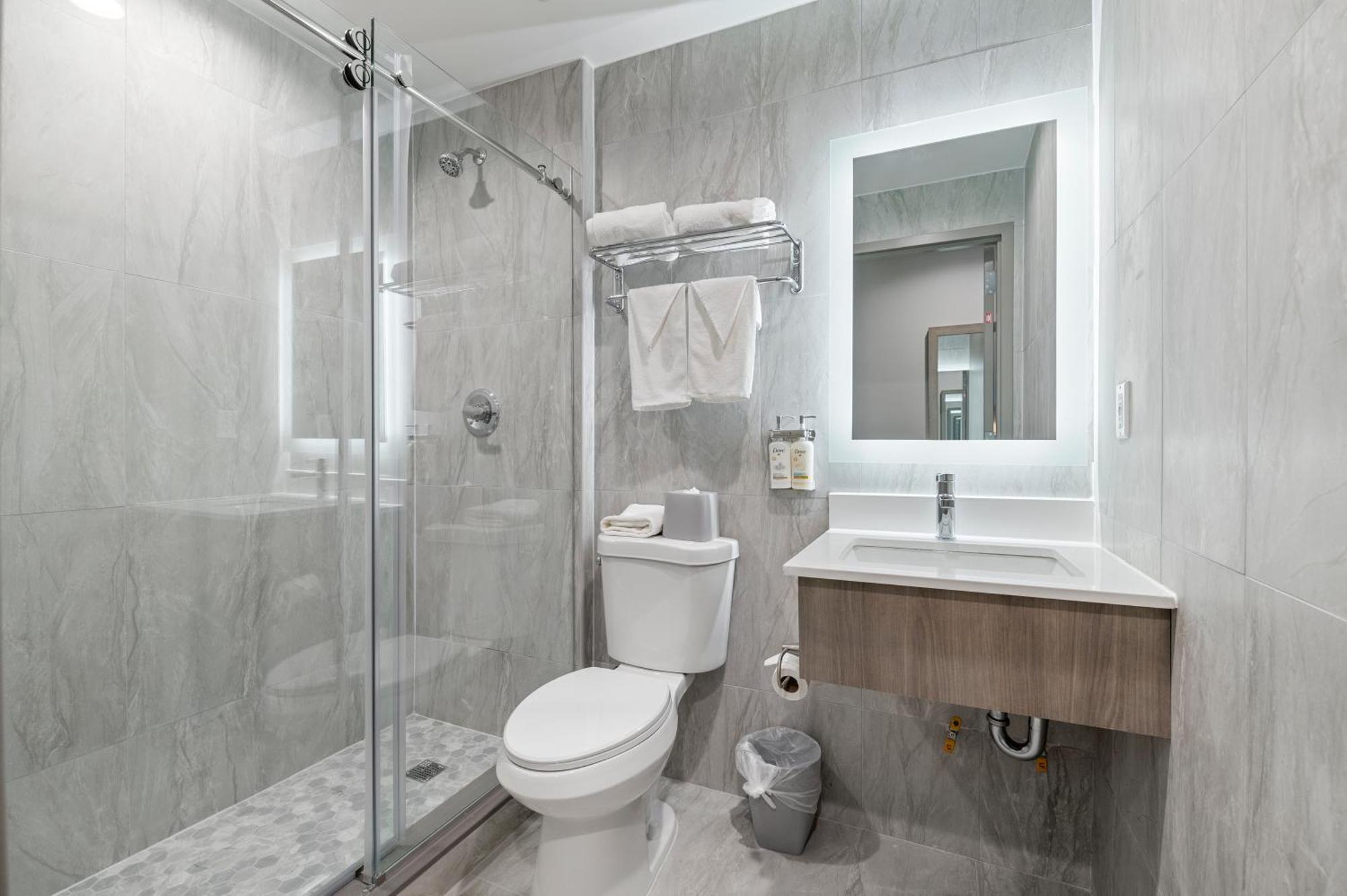Holiday Inn Express & Suites Νέα Υόρκη Εξωτερικό φωτογραφία