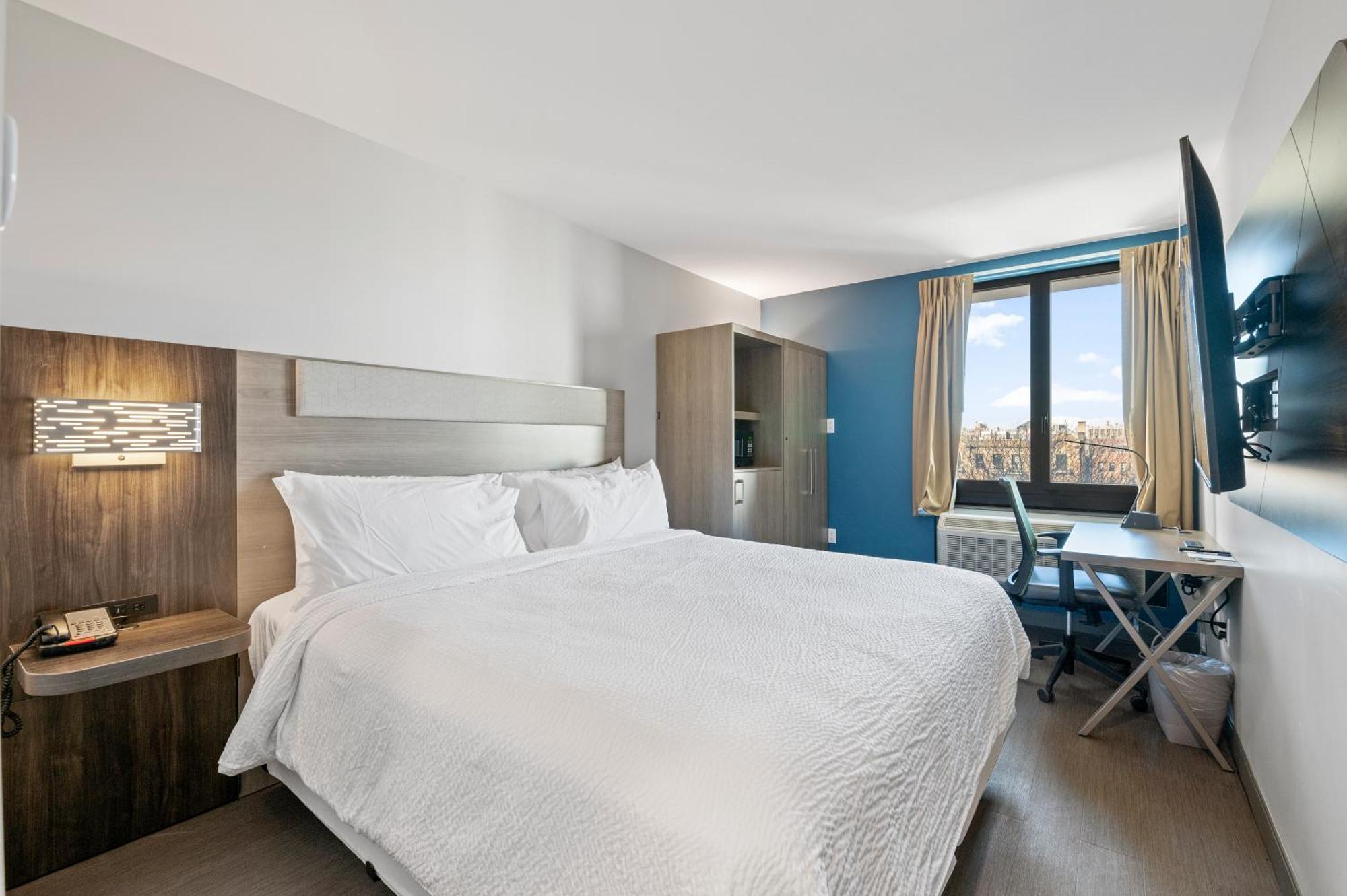 Holiday Inn Express & Suites Νέα Υόρκη Εξωτερικό φωτογραφία